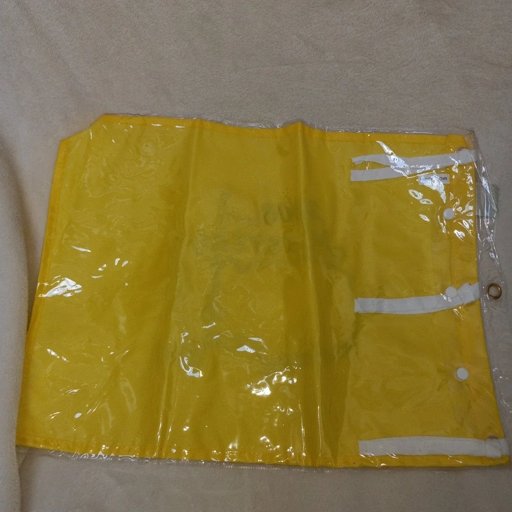 AUTHENTIC  2008  MASTERS GOLF TOURNAMENT FLAG  AUGUSTA NATIONAL  PLASTIC SLEEVE